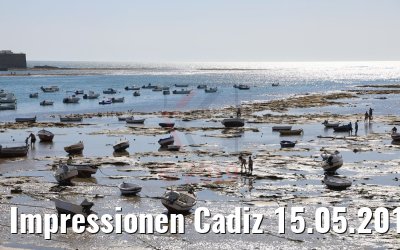 Impressionen Cadiz 15.05.2019 Impressionen Cadiz 15.05.2019