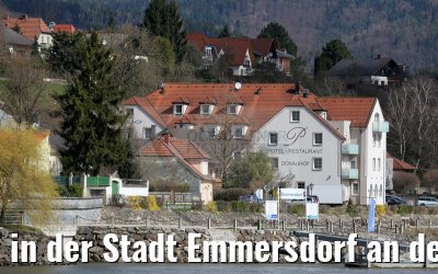 in der Stadt Emmersdorf an der Donau 03.04.2015 in der Stadt Emmersdorf an der Donau 03.04.2015