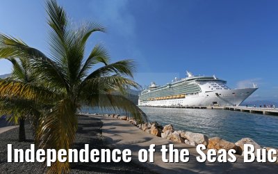 Independence of the Seas Buccaneer´s Bay, Labadee, Haiti, 02.December 2015 Independence of the Seas Buccaneer´s Bay, Labadee, Haiti, 02.December 2015