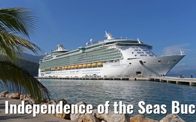 Independence of the Seas Buccaneer´s Bay, Labadee, Haiti, 02.December 2015 Independence of the Seas Buccaneer´s Bay, Labadee, Haiti, 02.December 2015