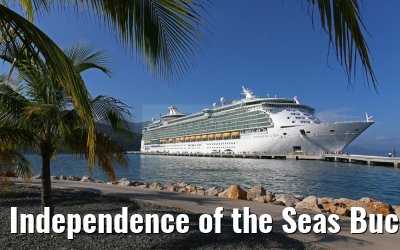 Independence of the Seas Buccaneer´s Bay, Labadee, Haiti, 02.December 2015 Independence of the Seas Buccaneer´s Bay, Labadee, Haiti, 02.December 2015