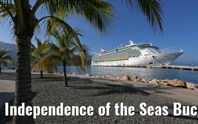 Independence of the Seas Buccaneer´s Bay, Labadee, Haiti, 02.December 2015 Independence of the Seas Buccaneer´s Bay, Labadee, Haiti, 02.December 2015