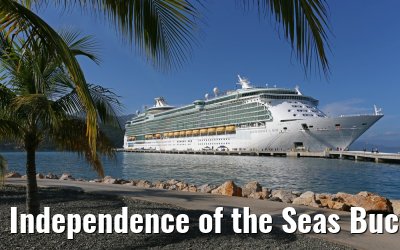 Independence of the Seas Buccaneer´s Bay, Labadee, Haiti, 02.December 2015 Independence of the Seas Buccaneer´s Bay, Labadee, Haiti, 02.December 2015