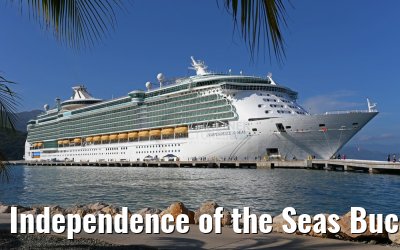 Independence of the Seas Buccaneer´s Bay, Labadee, Haiti, 02.December 2015 Independence of the Seas Buccaneer´s Bay, Labadee, Haiti, 02.December 2015