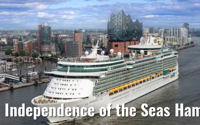 Independence of the Seas Hamburg departure 14.08.2025 Independence of the Seas Hamburg departure 14.08.2025