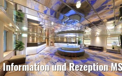 Information und Rezeption MS Hamburg 28.05.2020 Information und Rezeption MS Hamburg 28.05.2020