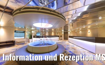 Information und Rezeption MS Hamburg 28.05.2020 Information und Rezeption MS Hamburg 28.05.2020