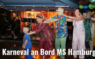 Karneval an Bord MS Hamburg 06.02.2016 Karneval an Bord MS Hamburg 06.02.2016