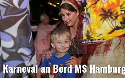 Karneval an Bord MS Hamburg 06.02.2016 Karneval an Bord MS Hamburg 06.02.2016