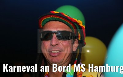 Karneval an Bord MS Hamburg 06.02.2016 Karneval an Bord MS Hamburg 06.02.2016