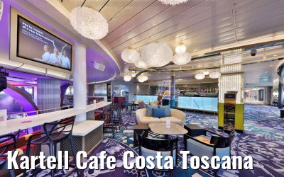 Kartell Cafe Costa Toscana Kartell Cafe Costa Toscana