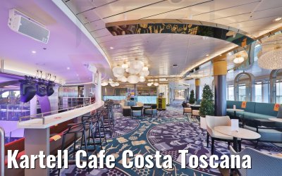 Kartell Cafe Costa Toscana Kartell Cafe Costa Toscana
