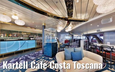 Kartell Cafe Costa Toscana Kartell Cafe Costa Toscana