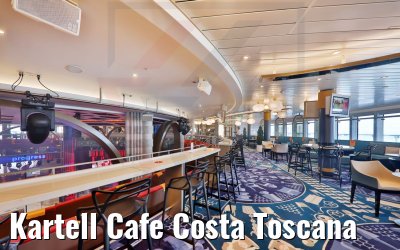 Kartell Cafe Costa Toscana Kartell Cafe Costa Toscana