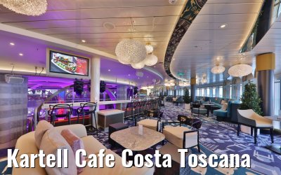 Kartell Cafe Costa Toscana Kartell Cafe Costa Toscana
