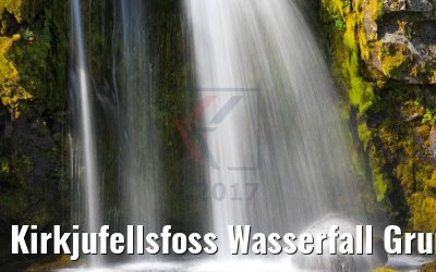 Kirkjufellsfoss Wasserfall Grundarfjördur, Island 23.08.2017 Kirkjufellsfoss Wasserfall Grundarfjördur, Island 23.08.2017