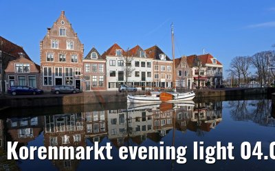 Korenmarkt evening light 04.04.2016 Korenmarkt evening light 04.04.2016
