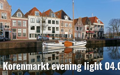 Korenmarkt evening light 04.04.2016 Korenmarkt evening light 04.04.2016