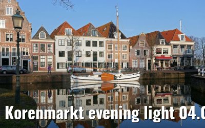 Korenmarkt evening light 04.04.2016 Korenmarkt evening light 04.04.2016