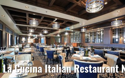 La Cucina Italian Restaurant Norwegian Bliss La Cucina Italian Restaurant Norwegian Bliss