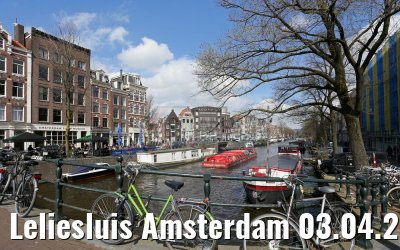 Leliesluis Amsterdam 03.04.2016 Leliesluis Amsterdam 03.04.2016