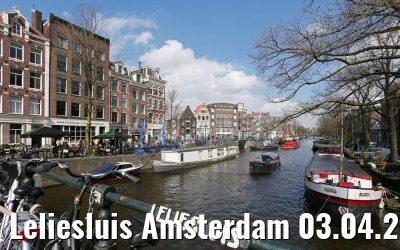 Leliesluis Amsterdam 03.04.2016 Leliesluis Amsterdam 03.04.2016