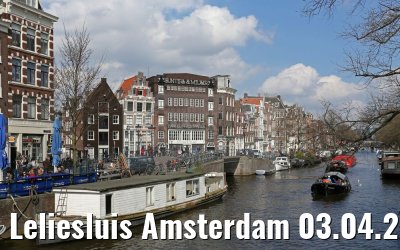 Leliesluis Amsterdam 03.04.2016 Leliesluis Amsterdam 03.04.2016