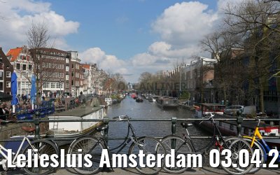 Leliesluis Amsterdam 03.04.2016 Leliesluis Amsterdam 03.04.2016