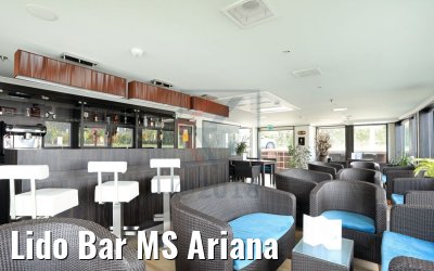 Lido Bar MS Ariana Lido Bar MS Ariana