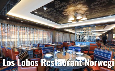 Los Lobos Restaurant Norwegian Bliss Los Lobos Restaurant Norwegian Bliss