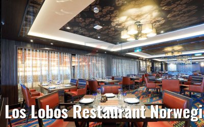 Los Lobos Restaurant Norwegian Bliss Los Lobos Restaurant Norwegian Bliss