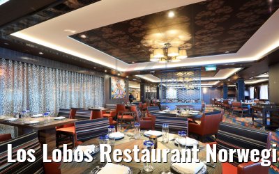 Los Lobos Restaurant Norwegian Bliss Los Lobos Restaurant Norwegian Bliss