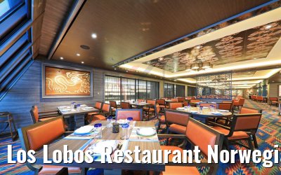 Los Lobos Restaurant Norwegian Encore Los Lobos Restaurant Norwegian Encore