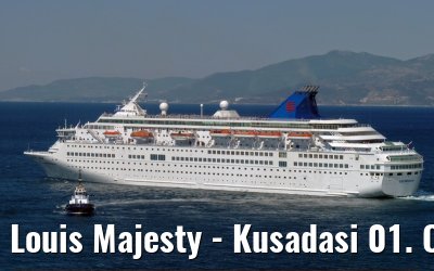 Louis Majesty - Kusadasi 01. Oct. 2011 Louis Majesty - Kusadasi 01. Oct. 2011