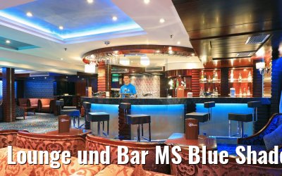 Lounge und Bar MS Blue Shadow Lounge und Bar MS Blue Shadow