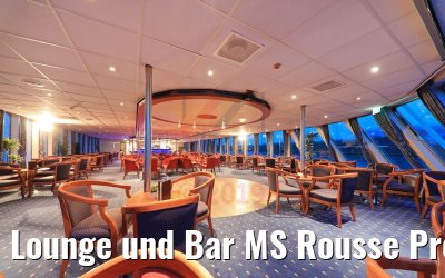 Lounge und Bar MS Rousse Prestige Lounge und Bar MS Rousse Prestige