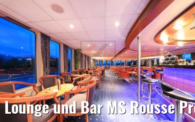 Lounge und Bar MS Rousse Prestige Lounge und Bar MS Rousse Prestige