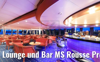 Lounge und Bar MS Rousse Prestige Lounge und Bar MS Rousse Prestige