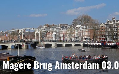 Magere Brug Amsterdam 03.04.2016 Magere Brug Amsterdam 03.04.2016