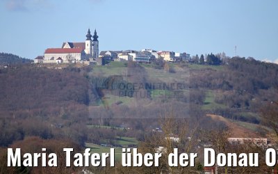 Maria Taferl über der Donau 03.04.2015 Maria Taferl über der Donau 03.04.2015
