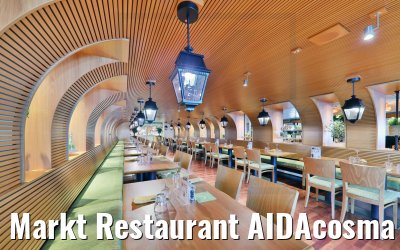 Markt Restaurant AIDAcosma Markt Restaurant AIDAcosma