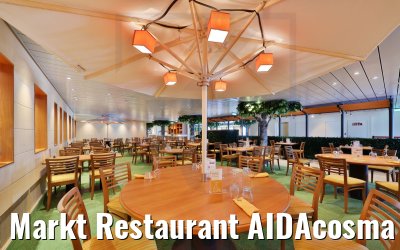 Markt Restaurant AIDAcosma Markt Restaurant AIDAcosma