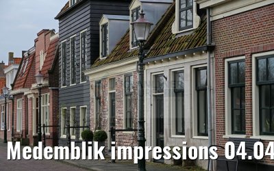Medemblik impressions 04.04.2016 Medemblik impressions 04.04.2016