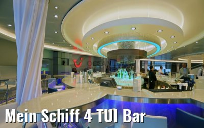 Mein Schiff 4 TUI Bar Mein Schiff 4 TUI Bar