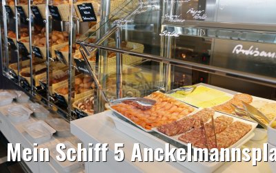 Mein Schiff 5 Anckelmannsplatz Buffet-Restaurant Frühstück Mein Schiff 5 Anckelmannsplatz Buffet-Restaurant Frühstück
