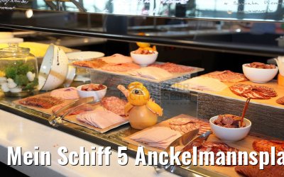 Mein Schiff 5 Anckelmannsplatz Buffet-Restaurant Frühstück Mein Schiff 5 Anckelmannsplatz Buffet-Restaurant Frühstück