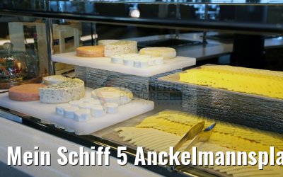 Mein Schiff 5 Anckelmannsplatz Buffet-Restaurant Frühstück Mein Schiff 5 Anckelmannsplatz Buffet-Restaurant Frühstück