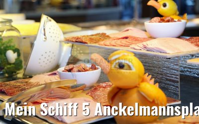 Mein Schiff 5 Anckelmannsplatz Buffet-Restaurant Frühstück Mein Schiff 5 Anckelmannsplatz Buffet-Restaurant Frühstück