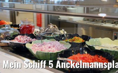 Mein Schiff 5 Anckelmannsplatz Buffet-Restaurant Frühstück Mein Schiff 5 Anckelmannsplatz Buffet-Restaurant Frühstück