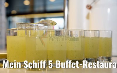 Mein Schiff 5 Buffet-Restaurant Anckelmannsplatz morgens Mein Schiff 5 Buffet-Restaurant Anckelmannsplatz morgens